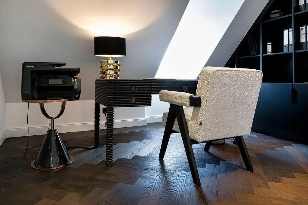Highlight Penthouse Mit Rund 160 M2 Apartment Munich 0*,