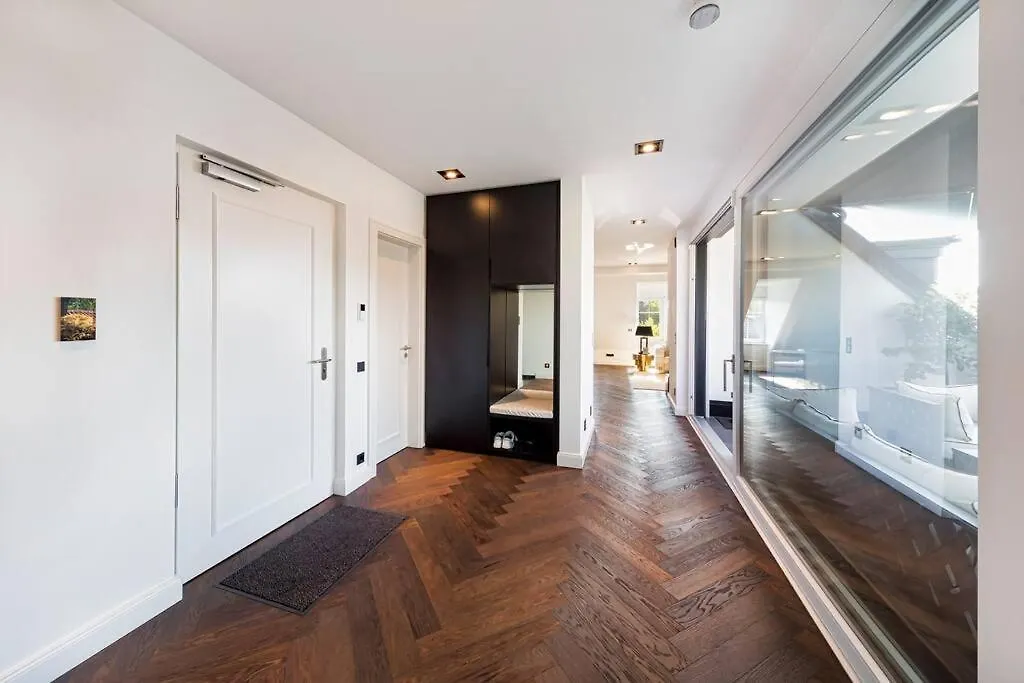 Highlight Penthouse Mit Rund 160 M2 Apartment Munich
