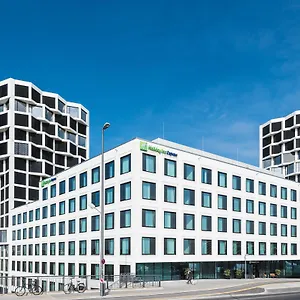 Holiday Inn Express Munich City West By Ihg Szálloda