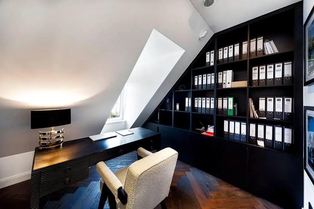 Highlight Penthouse Mit Rund 160 M2 Apartman München Németország