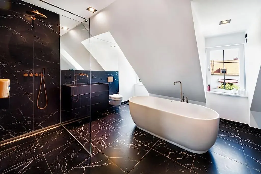 Highlight Penthouse Mit Rund 160 M2 Apartman München 0*,  Németország