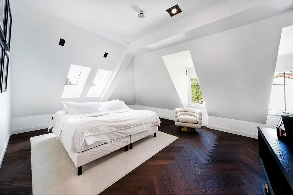 Highlight Penthouse Mit Rund 160 M2 Apartman München Németország