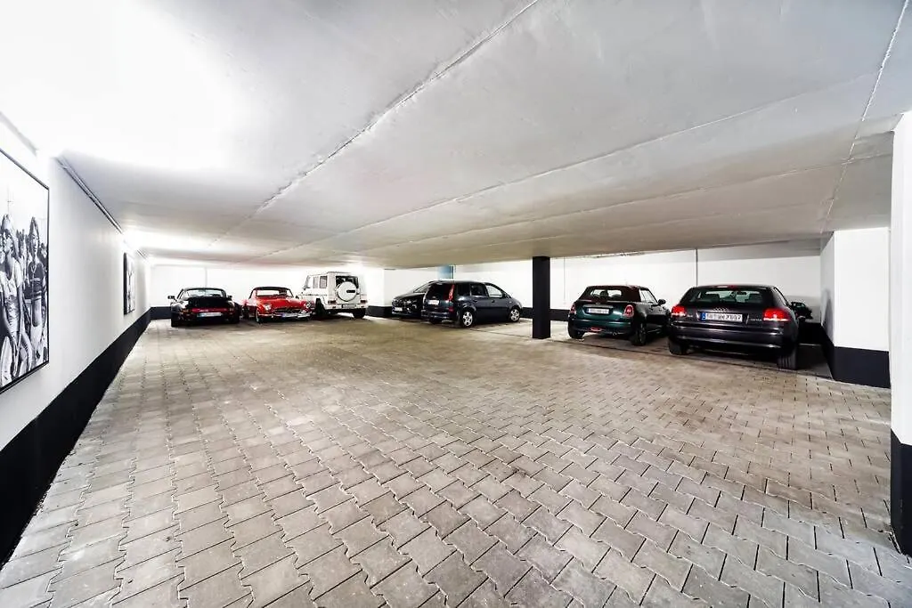 Apartament Highlight Penthouse Mit Rund 160 M2 Monachium